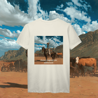 Nome do produto High noon - T-Shirt Prime