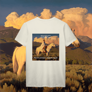 Nome do produto Hold on to what is good - T-Shirt Prime