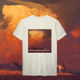 Nome do produto Journey to blue waters - T-Shirt Prime