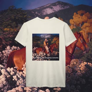 Nome do produto Magic Hour in taos - T-Shirt Prime
