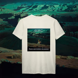 Nome do produto Lord of the west - T-Shirt Prime