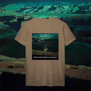 Nome do produto Lord of the west - T-Shirt Prime
