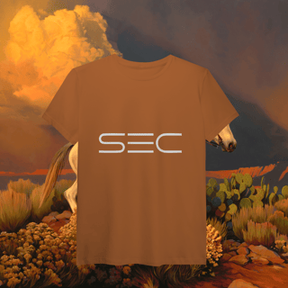 Nome do produto Electric Desert - T-Shirt Pima