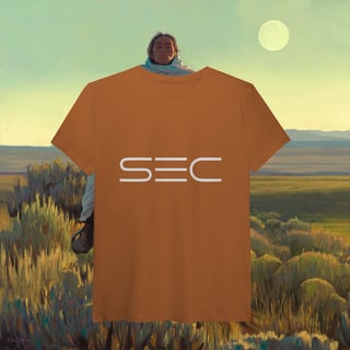Nome do produto Moon rising - T-Shirt Pima