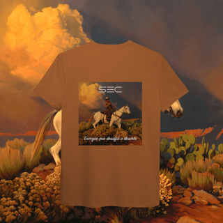 Nome do produto Electric Desert - T-Shirt Pima