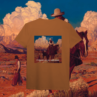 Nome do produto Family Tradition - T-Shirt Pima