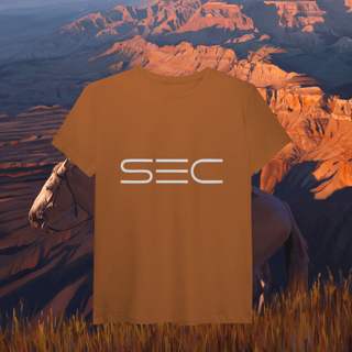 Nome do produto In the middle run a river - T-Shirt Pima