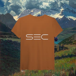 Nome do produto Living with Mountains - T-Shirt Pima