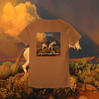 Nome do produto Electric Desert - Baby Long Pima