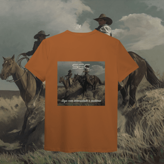 Nome do produto Hell bent - T-Shirt Pima