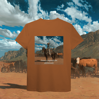 Nome do produto High noon - T-Shirt Pima