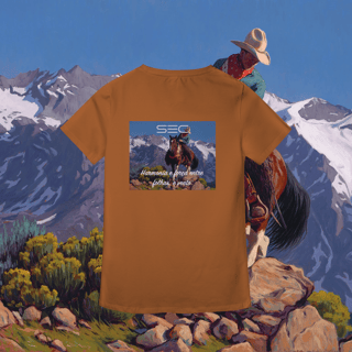 Nome do produto In the aspens - Baby Long Pima