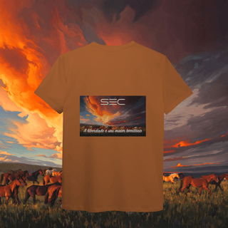 Nome do produto Independence - T-Shirt Pima