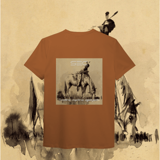 Nome do produto Kindred spirits - T-Shirt Pima