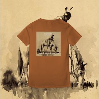 Nome do produto Kindred spirits - Baby Long Pima