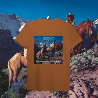 Nome do produto Kiss the Sky - T-Shirt Pima