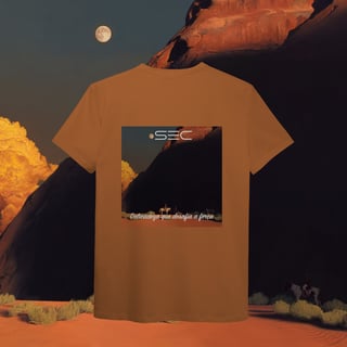 Nome do produto Little Sheep - T-Shirt Pima