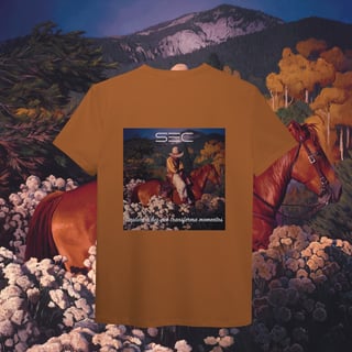 Nome do produto Magic Hour in taos - T-Shirt Pima