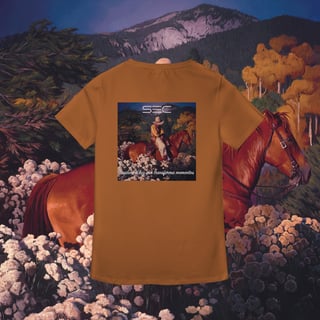 Nome do produto Magic Hour in taos - Baby Long Pima