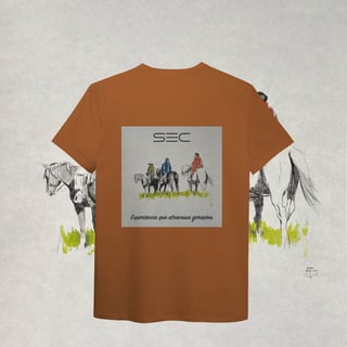 Nome do produto Many winters - T-Shirt Pima