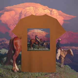 Nome do produto Mesmerized - T-Shirt Pima