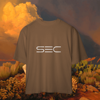 Nome do produto Electric Desert - Camiseta Oversized