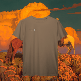 Nome do produto Emerald Sky - T-Shirt Prime