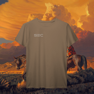 Nome do produto Entering the Shrine - T-Shirt Prime