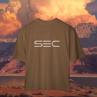 Nome do produto Heartbeats - Camiseta Oversized