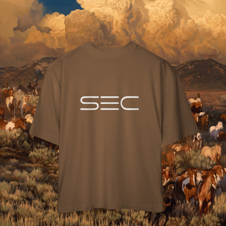 Nome do produto Heaven`s gate - Camiseta Oversized