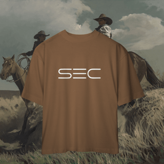 Nome do produto Hell bent - Camiseta Oversized