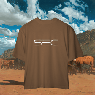 Nome do produto High noon - Camiseta Oversized