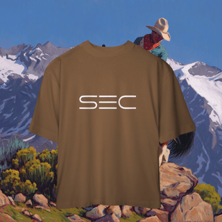 Nome do produto In the aspens - Camiseta Oversized