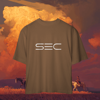 Nome do produto Journey to blue waters - Camiseta Oversized