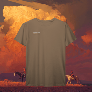 Nome do produto Journey to blue waters - T-Shirt Prime