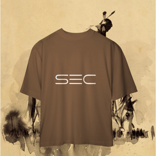 Nome do produto Kindred spirits - Camiseta Oversized