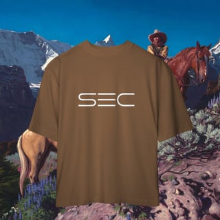 Nome do produto Kiss the Sky - Camiseta Oversized