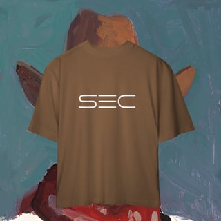 Nome do produto Larry the judge - Camiseta Oversized