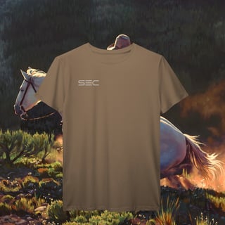 Nome do produto Living on the edge - T-Shirt Prime