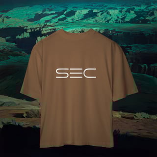 Nome do produto Lord of the west - Camiseta Oversized