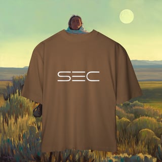 Nome do produto Moon rising - Camiseta Oversized