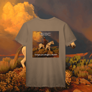 Nome do produto Electric Desert - T-Shirt Prime