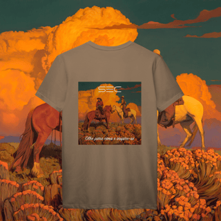 Nome do produto Emerald Sky - T-Shirt Prime