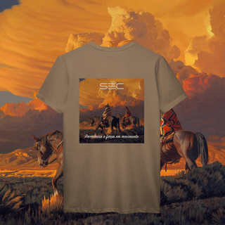 Nome do produto Entering the Shrine - T-Shirt Prime