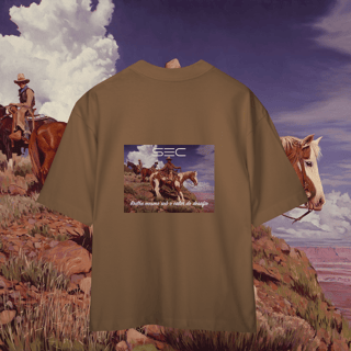 Nome do produto High sun in Arizona - Camiseta Oversized