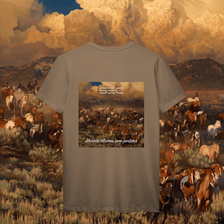 Nome do produto Heaven`s gate - T-Shirt Prime