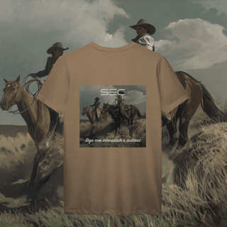 Nome do produto Hell bent - T-Shirt Prime