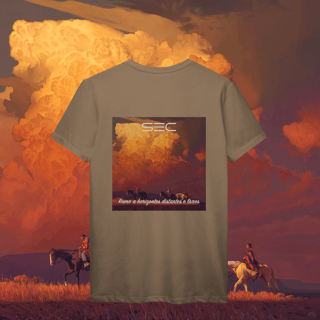 Nome do produto Journey to blue waters - T-Shirt Prime