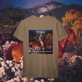 Nome do produto Magic Hour in taos - T-Shirt Prime