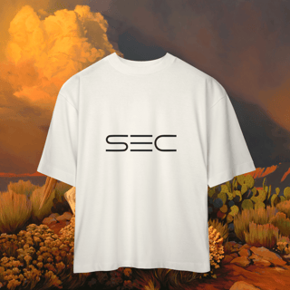 Nome do produto Electric Desert - Camiseta Oversized